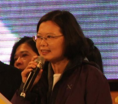那一夜我看到了民主台灣的徳列莎
