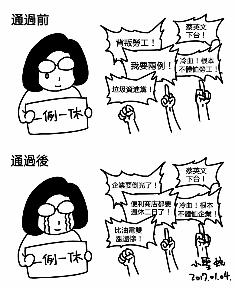 誰贊成誰反對？