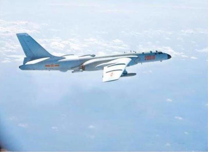 中國認證：F-16是「隱形戰機」
