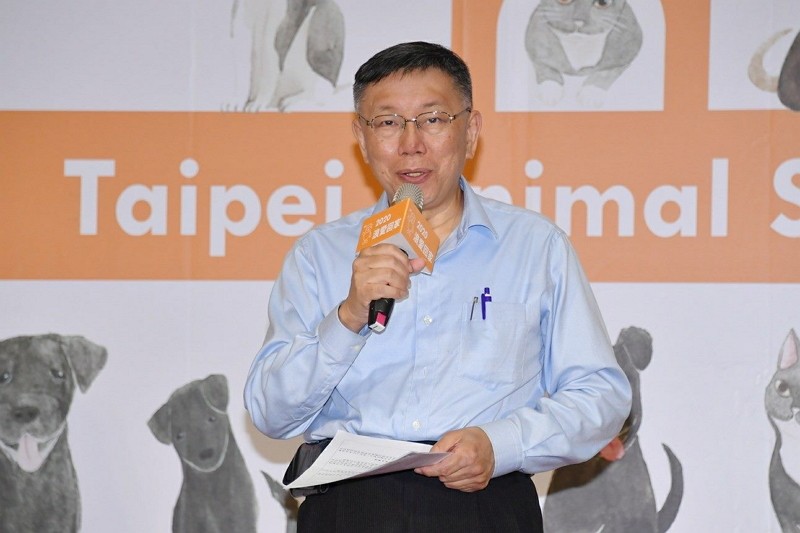 過河拆橋的柯文哲
