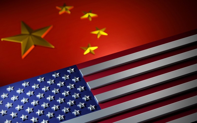 美國的一中政策VS中國的一中原則