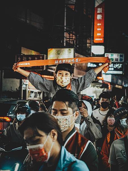 國三學生寫給台中人的信