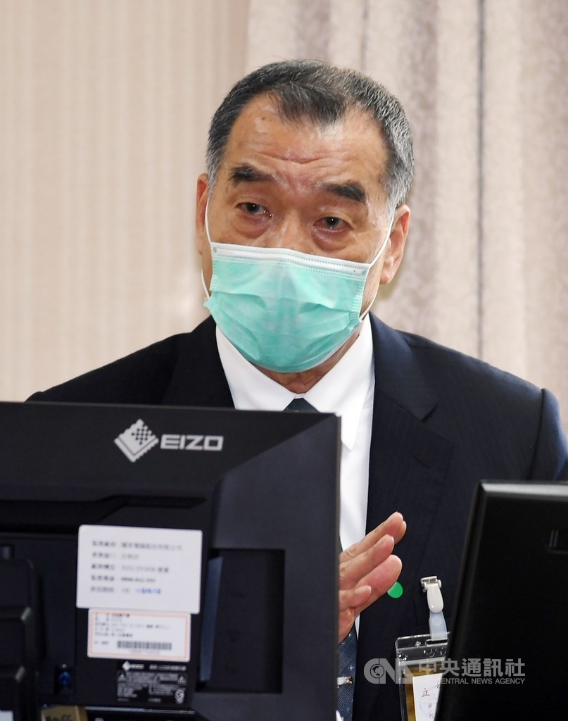 國安局先後證實SARS、武漢肺炎是中國產品