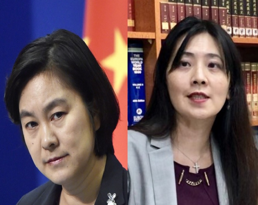 發言人比一比 野蠻與文明的差異