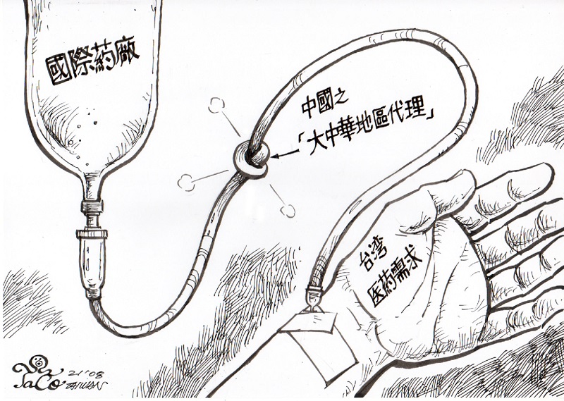 國際藥廠