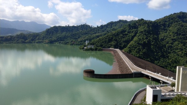 天佑台灣，台灣是福島