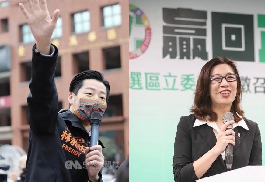 台灣的民主得到深化