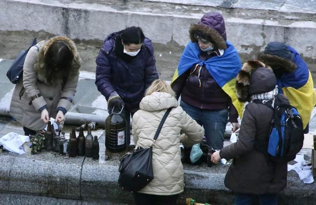 莫洛托夫的雞尾酒