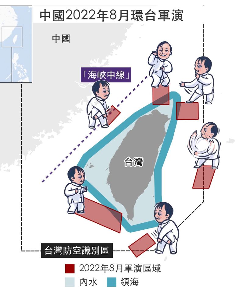 面對閃電六連鞭的挑釁