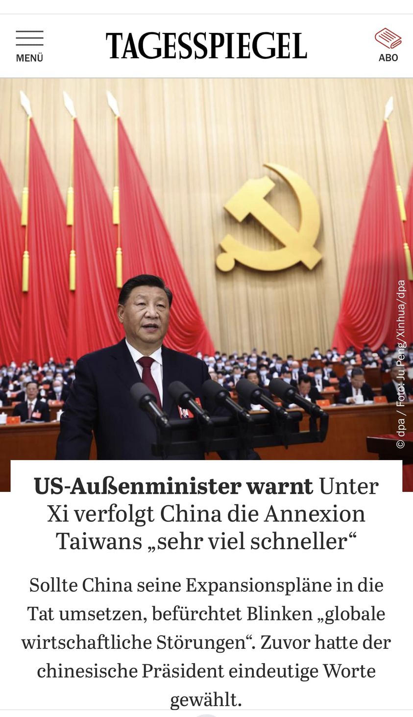 支持習近平的縣市長有幾席？