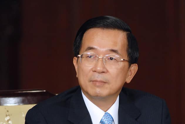 他就是台灣人的總統