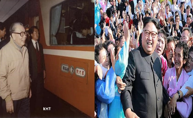 國民黨要不要移民北韓感動個夠啊？