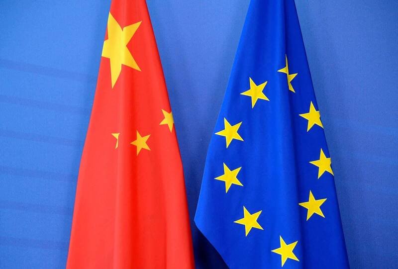 對中國天真的年代已結束 歐盟執委暗批蕭茲