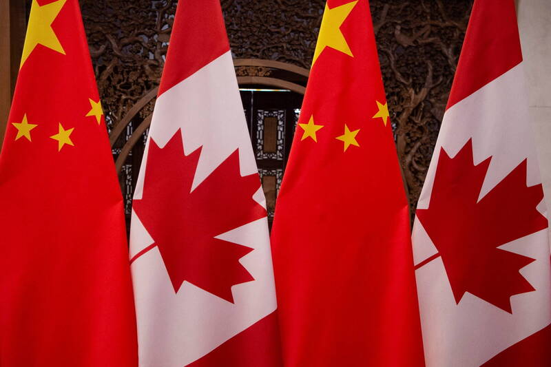 加拿大對中國信任瓦解 杜魯道政府親中變批中
