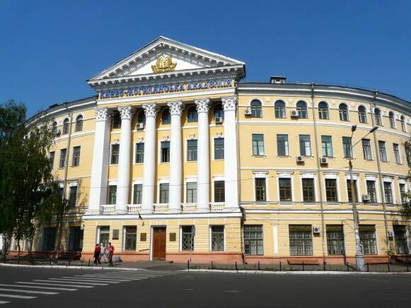 烏克蘭400多年歷史名校禁說俄語   