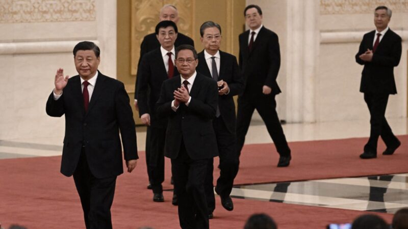 台灣終究要「跟中國說再見」