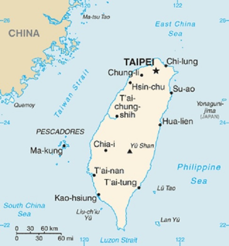 不再「美國侵略台灣」？