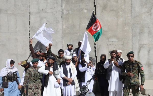 塔利班與阿富汗的黑暗時代