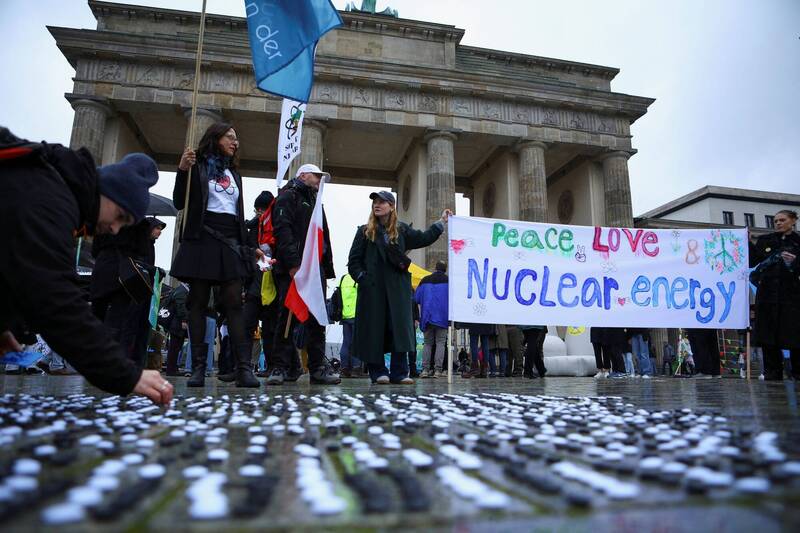 德國終結核電， 核四還要吵？ 