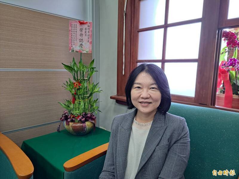 新竹市副市長蔡麗清離職的三個意義