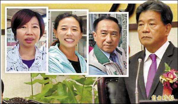 台南議長選舉考驗著民進黨的誠信