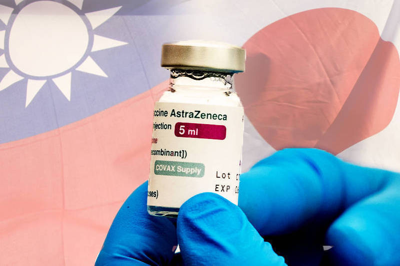 日本真在六四「疫苗支援」台灣？