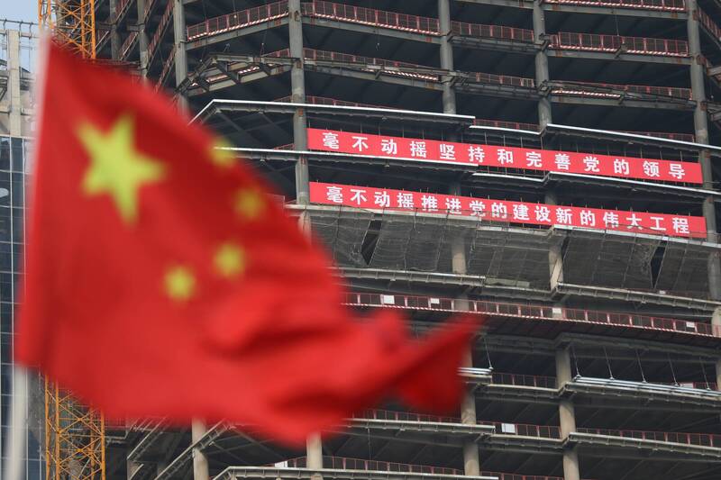 中國6億棟房 空屋壓垮經濟 