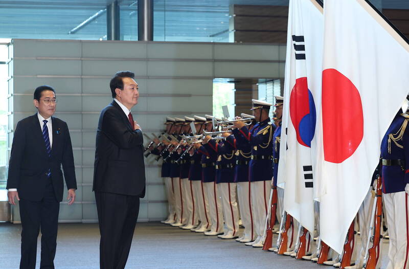 韓國與日本泯恩仇的啟示