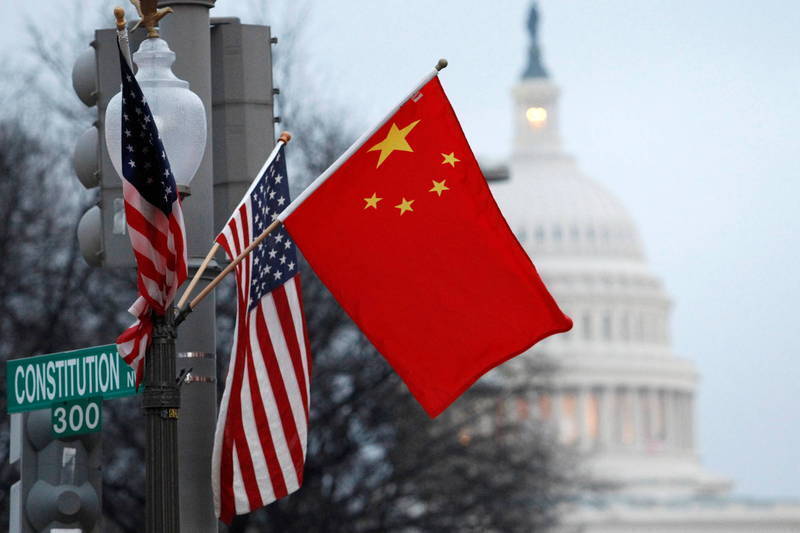 史上最高 美國25.6兆國防預算 點名中國威脅