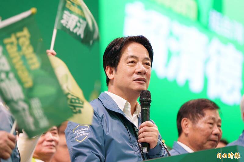 誰在躺著選總統？四個男人的故事！