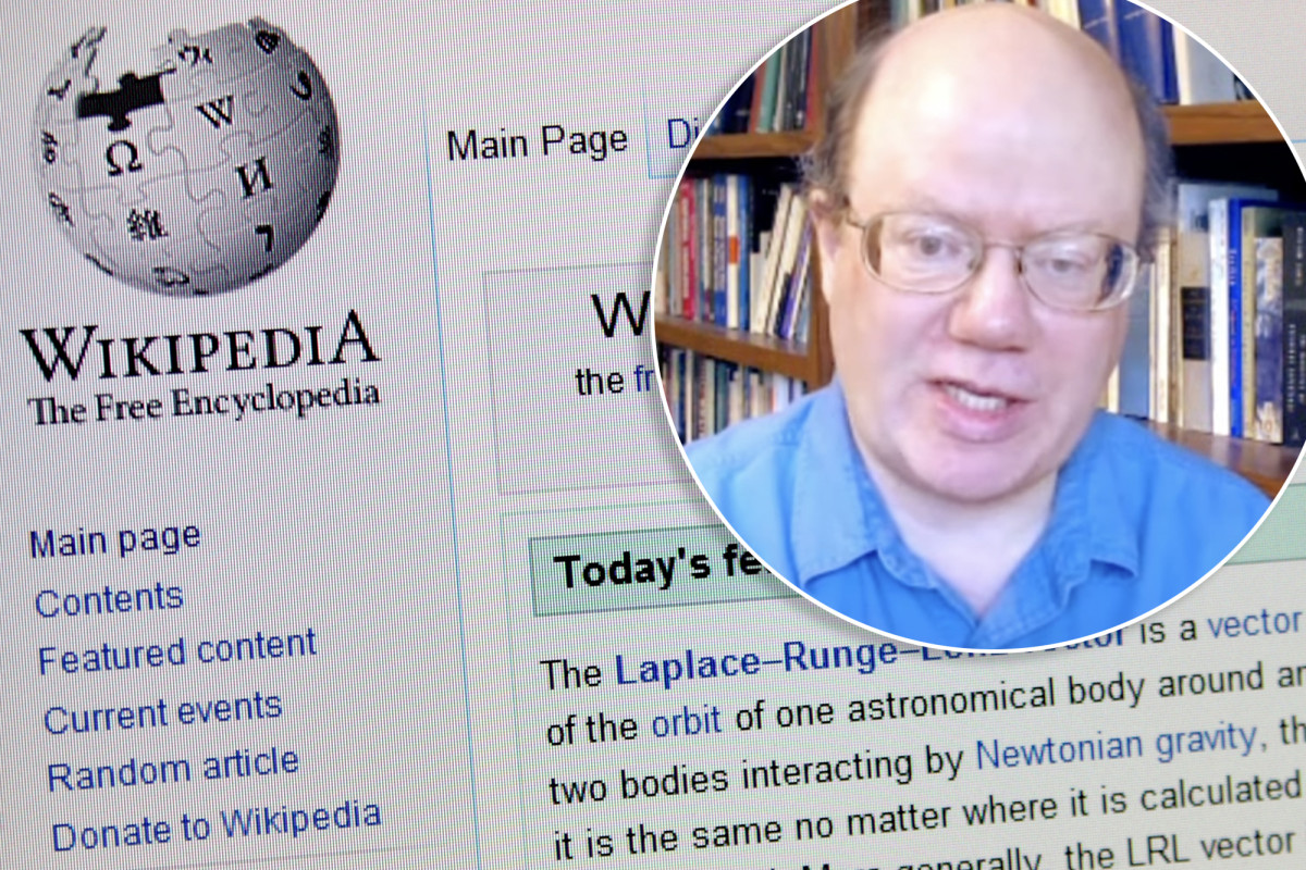Wikipedia也淪陷了
