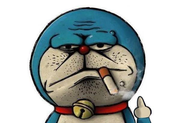 放任惡人毀滅世界?