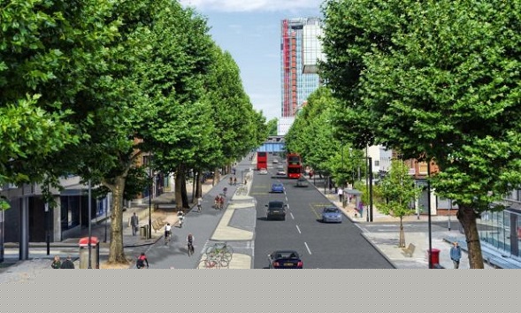 倫敦將建歐洲最長單車超級公路
