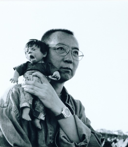 慶幸不是中國人