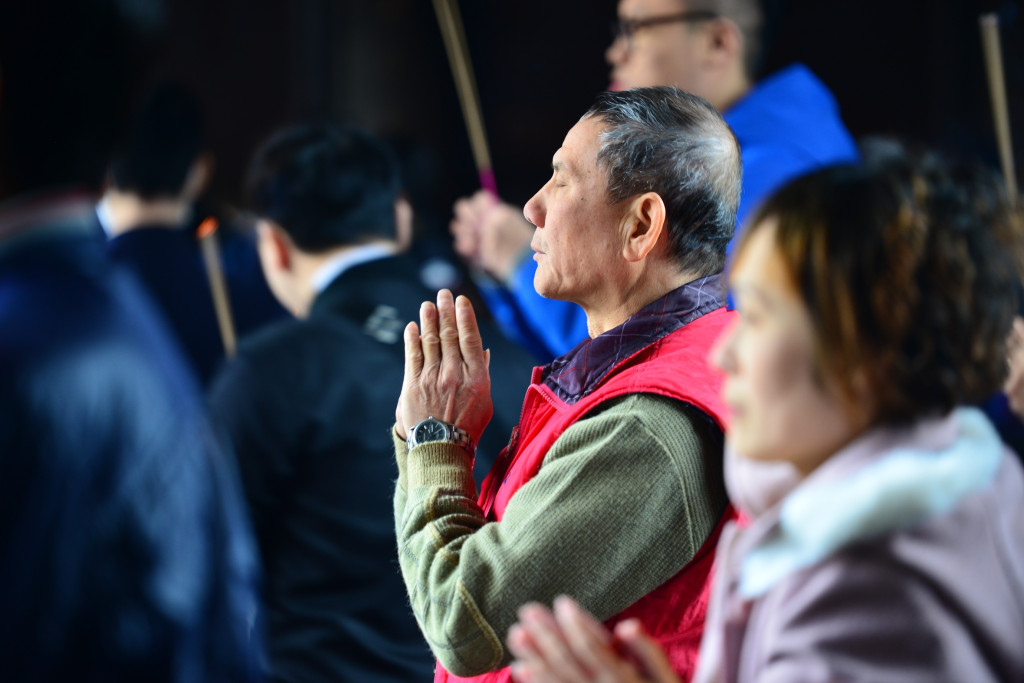 董芳苑教授談台灣民間信仰