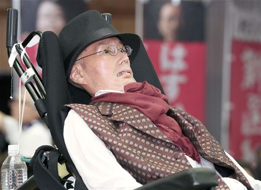 日本重度身障者進國會 台灣有何不能？