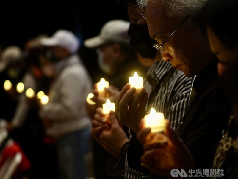 期待總統出席五一九白色恐怖記憶日