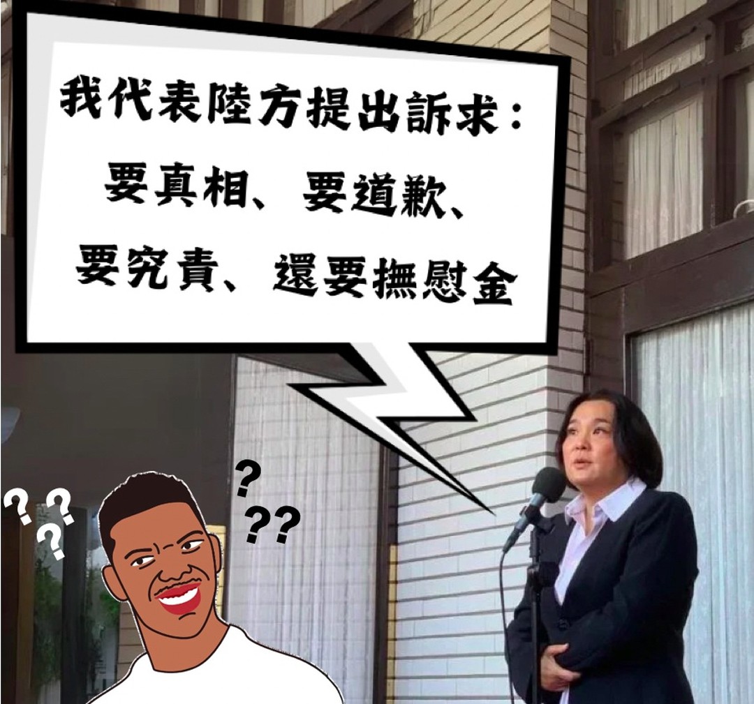 陳玉珍是中國的民意代表？