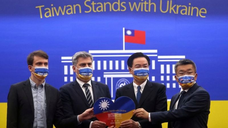 與中國脫鉤 保台灣自由民主