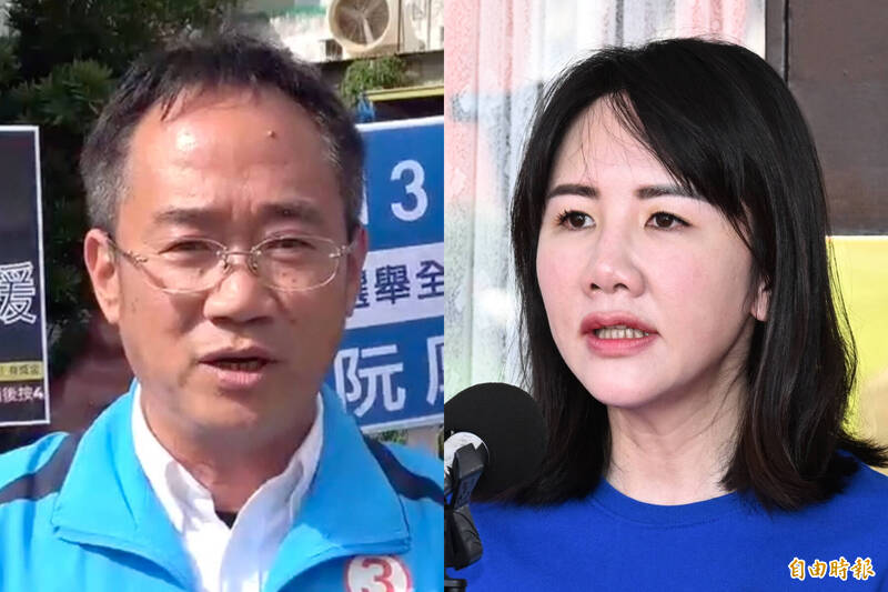 不尊重選民的立委憑什麼參選？ 