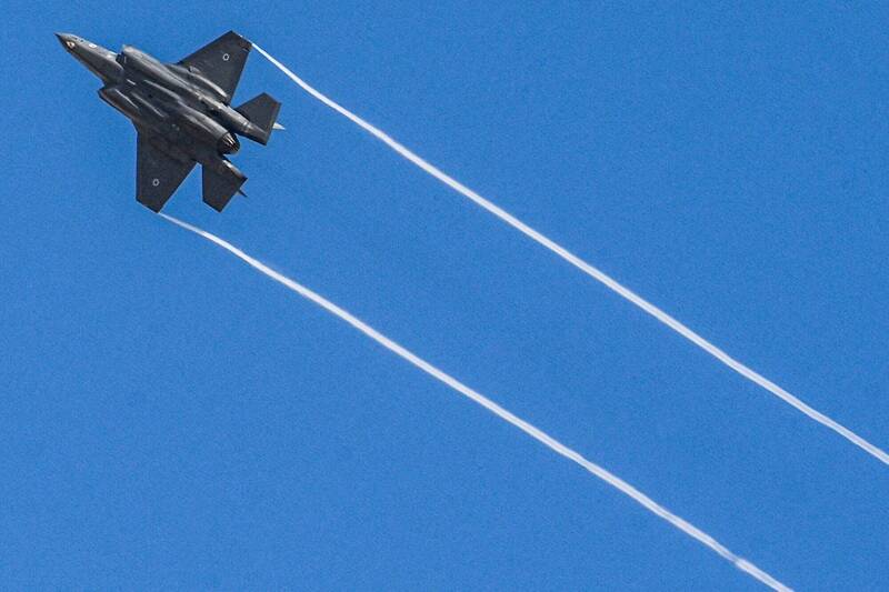 F-35戰機擊落巡弋飛彈 美國智庫：給了中國3個教訓