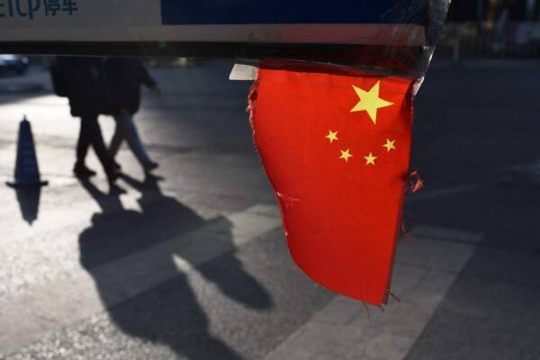 中研院調查：不到一成台灣民眾認為中國講信用