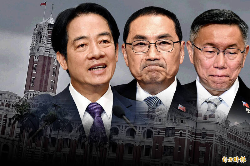 剖析《華爾街日報》的社論〈為什麼台灣的選舉重要〉